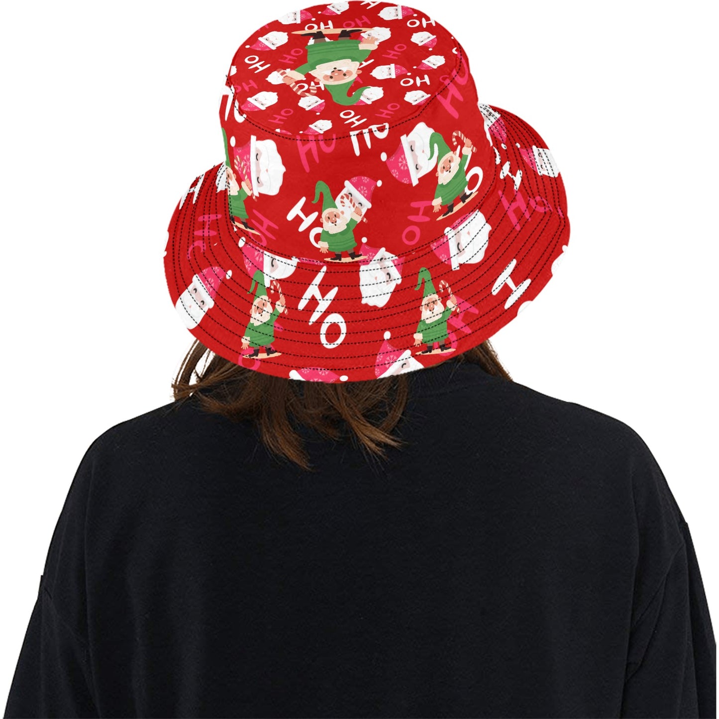 
                  
                    Santa Bucket Hat
                  
                
